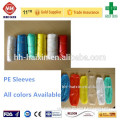 Disposable waterproof medical sleeve cover/oversleeve manufacture Factory